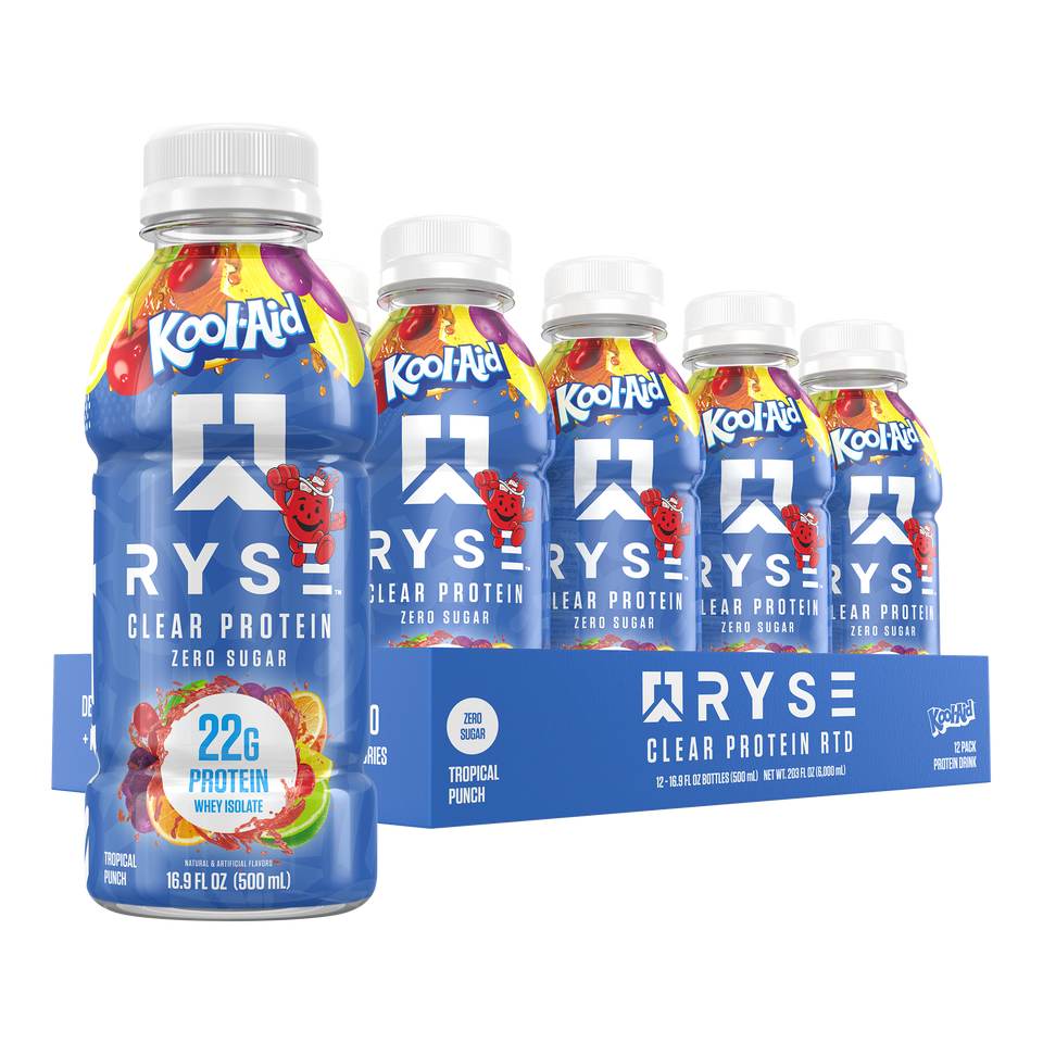Clear Whey RTD Protein W9