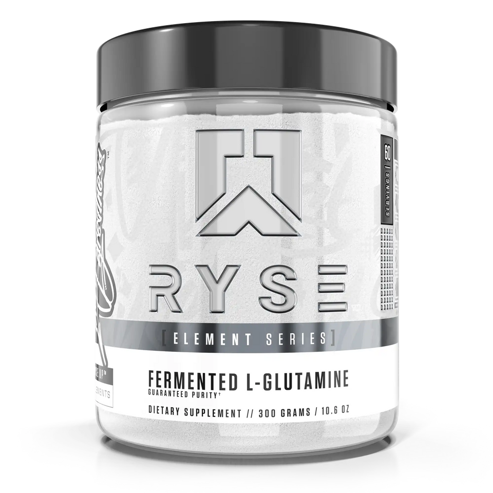 Fermented L-Glutamine E5
