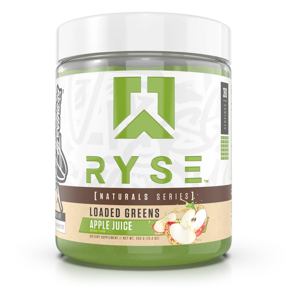 Loaded Greens D9