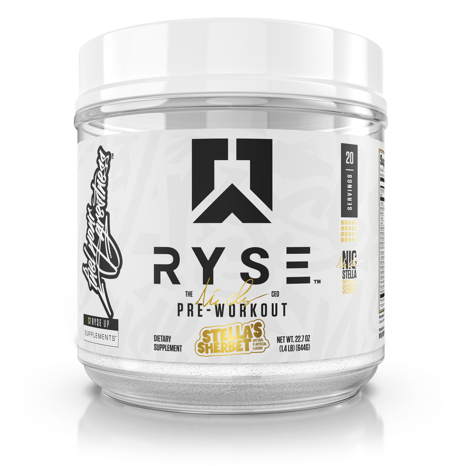 CEO Pre-Workout W5