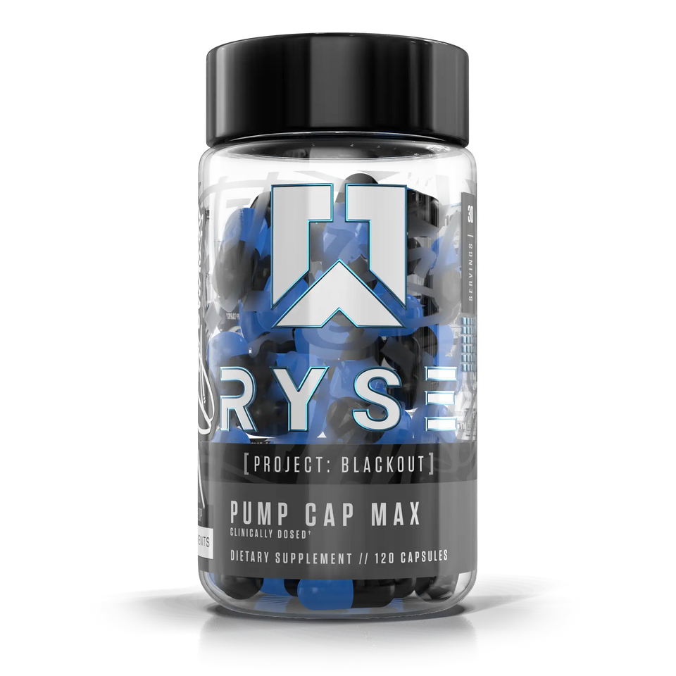 Pump Cap Max N2