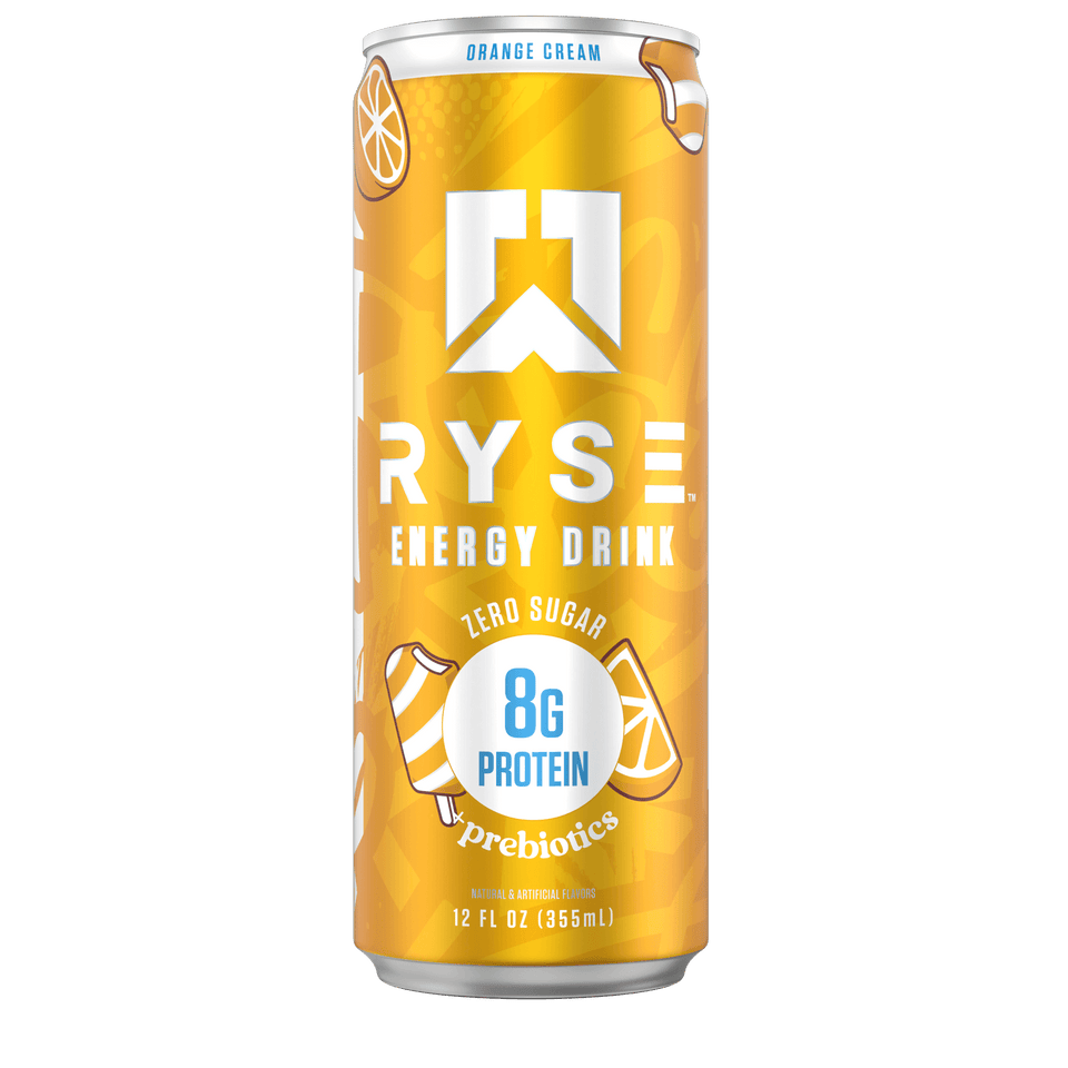 RYSE Energy Drink E0