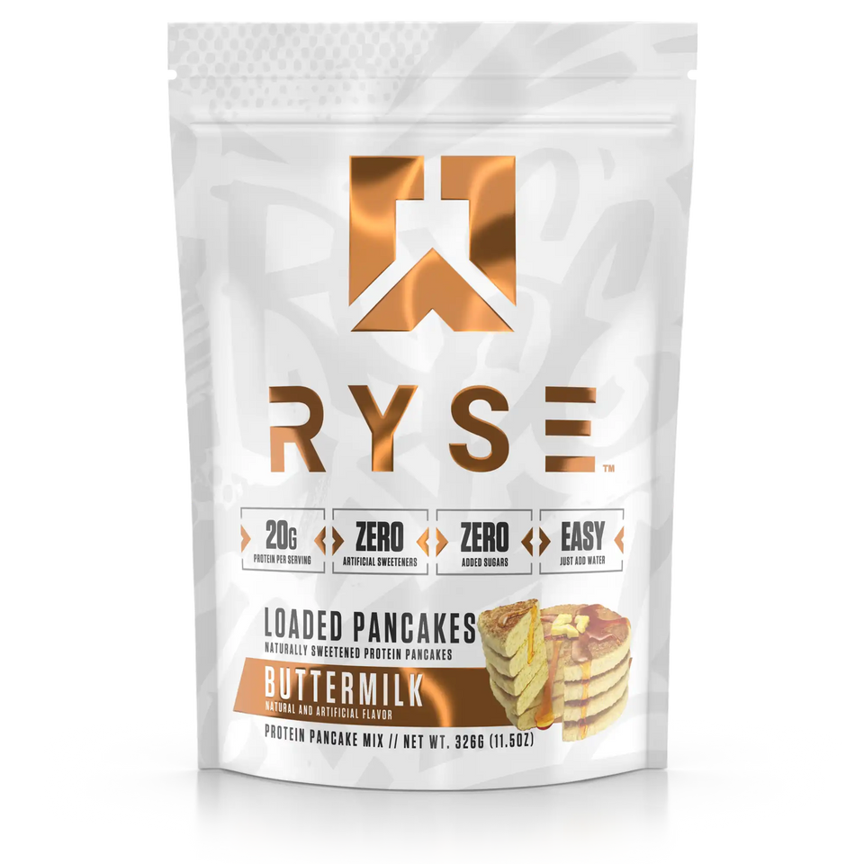 Protein Pancakes A2