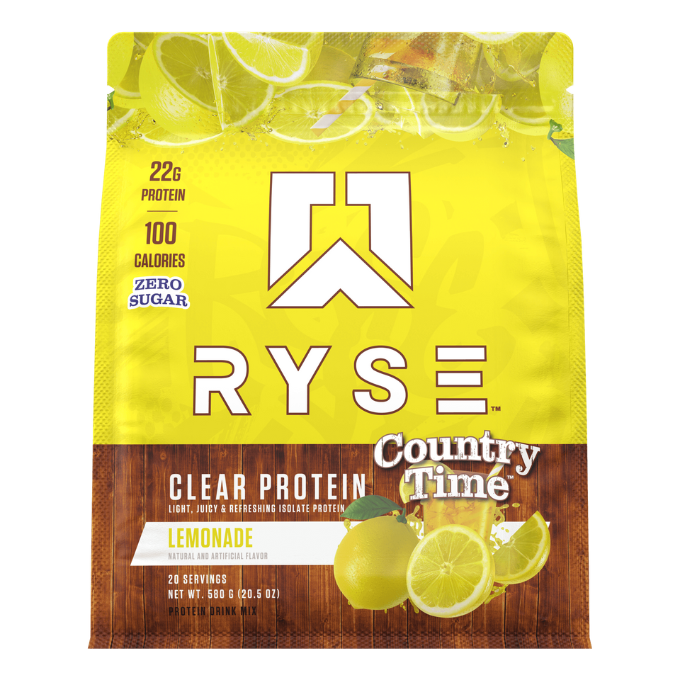 Clear Protein F6