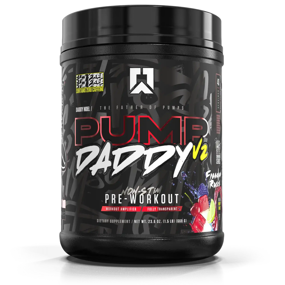 Pump Daddy v2 N0