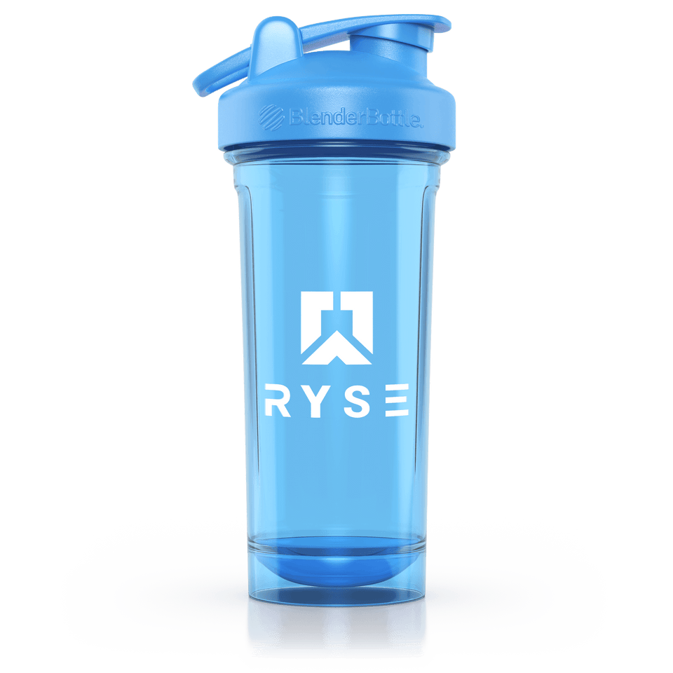 RYSE x Blender Bottle K8